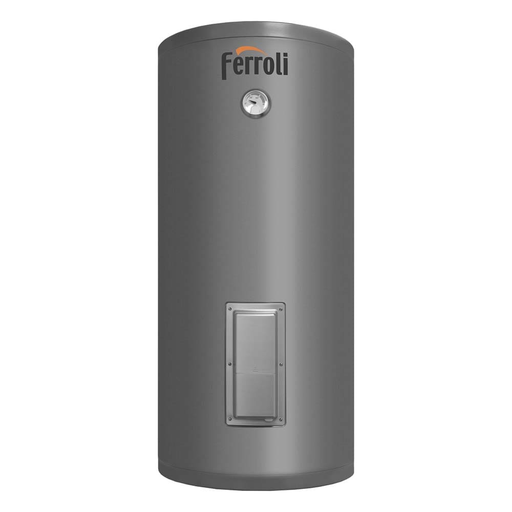 Boiler pompa de caldura Ferroli Ecounit F 1C cu serpentina marita General Instal magazin instalatii termice sanitare
