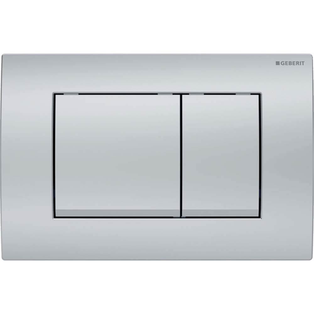 Clapeta actionare Geberit Delta30 Crom mat General Instal magazin instalatii termice sanitare