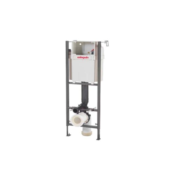 Set rezervor incastrat Wirquin Initio Esentie General Instal instalatii termice sanitare