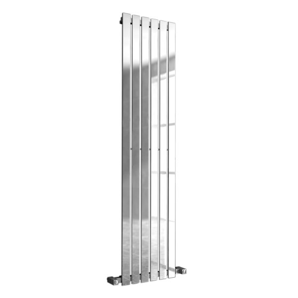 Calorifer decorativ Ferroli Alma crom General Instal instalatii termice sanitare