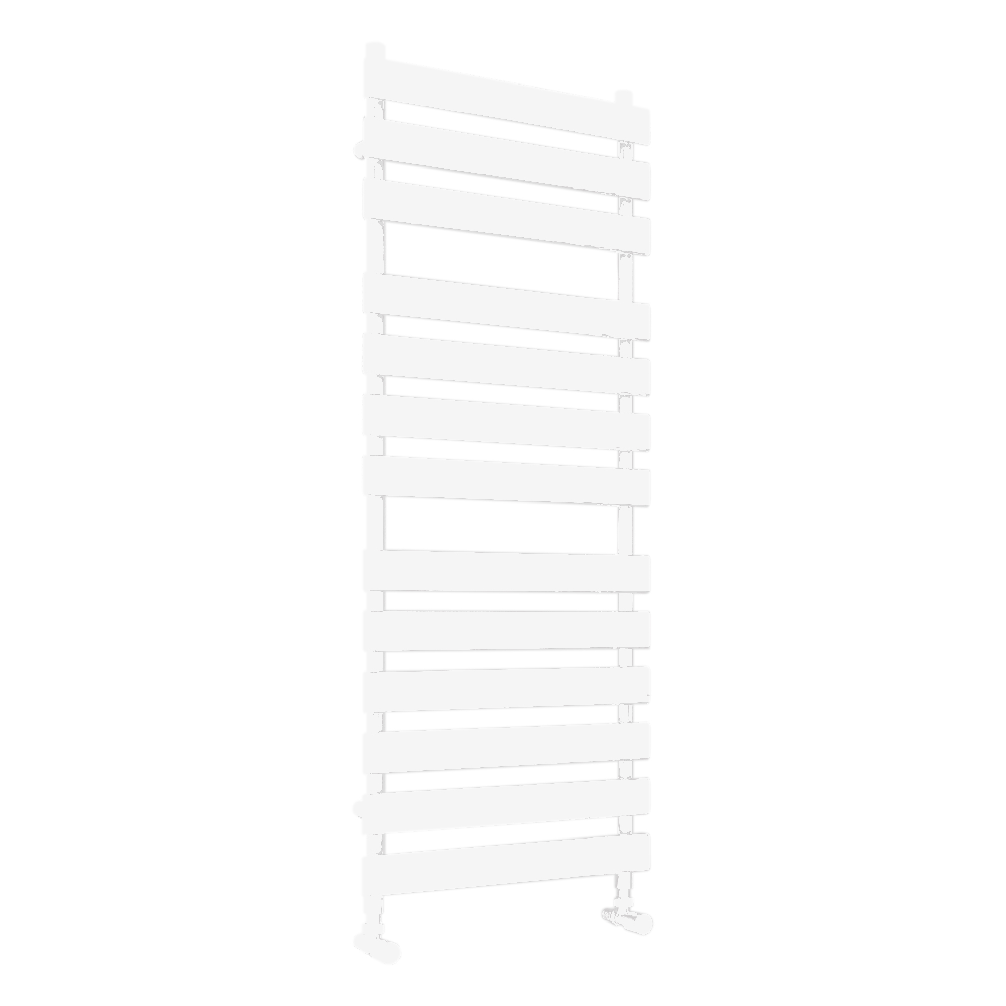 Calorifer decorativ Ferroli Amelia alb General Instal instalatii termice sanitare