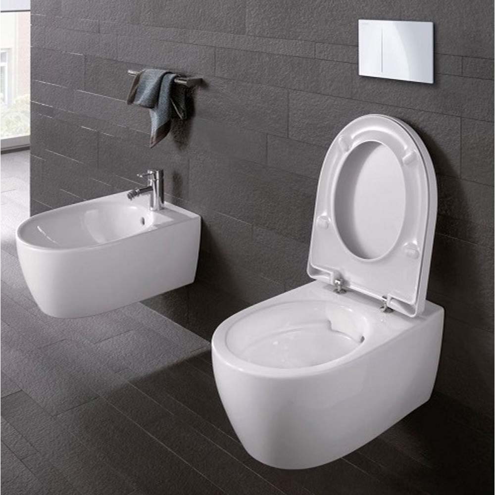 Capac WC soft close Geberit iCon (2)