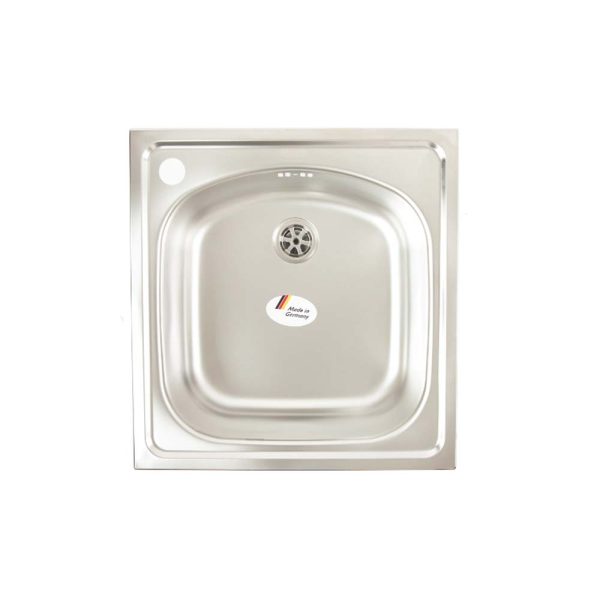 Chiuveta Inox texturat Franke 610-36 Dekor General instal instalatii termice sanitare