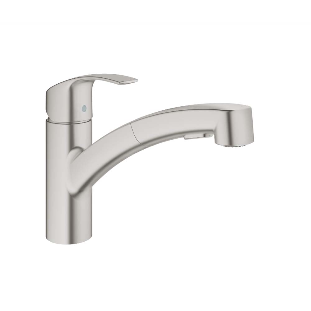 Baterie bucatarie Grohe Eurosmart griGeneral Instal