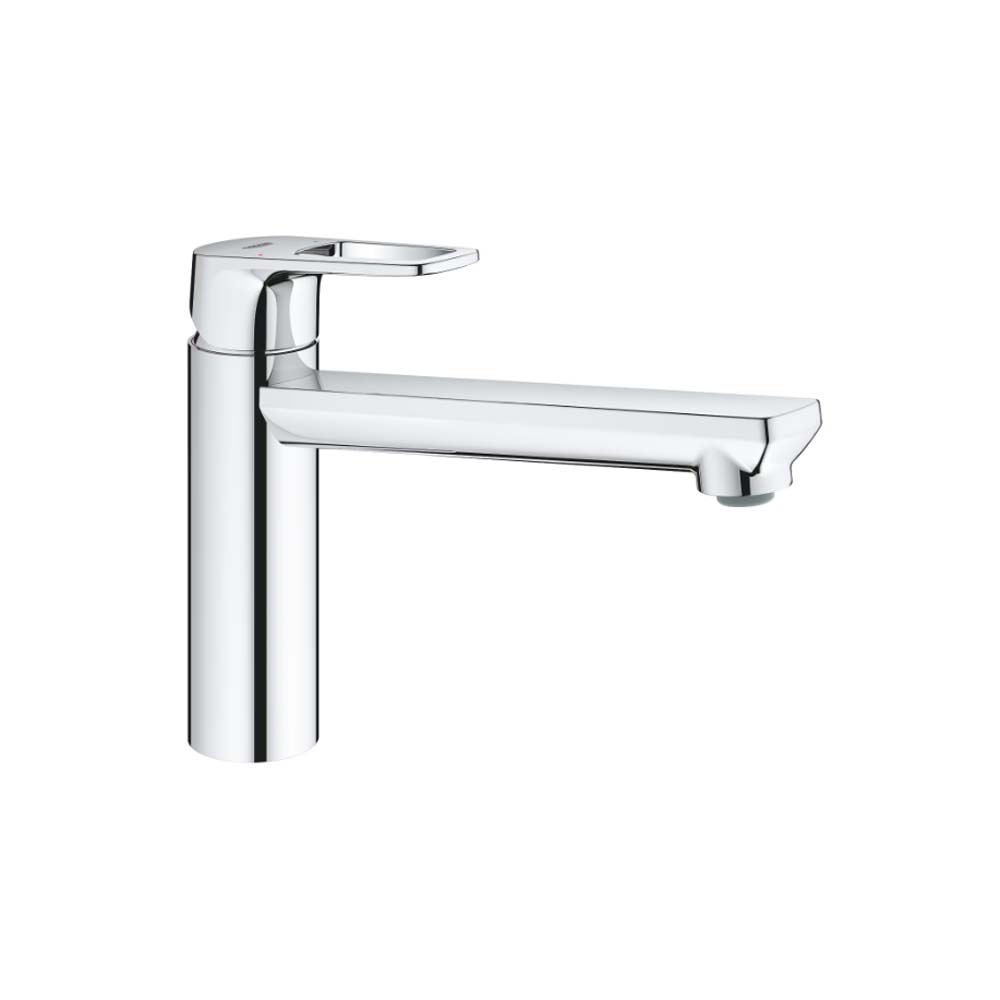 Baterie bucatarie Grohe BauLoop crom General instal