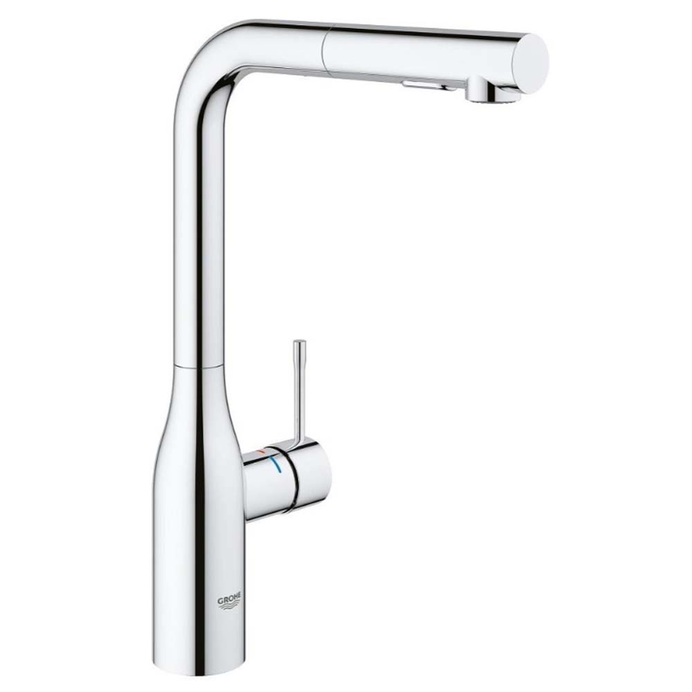 Baterie bucatarie Grohe Essence New L crom General Instal