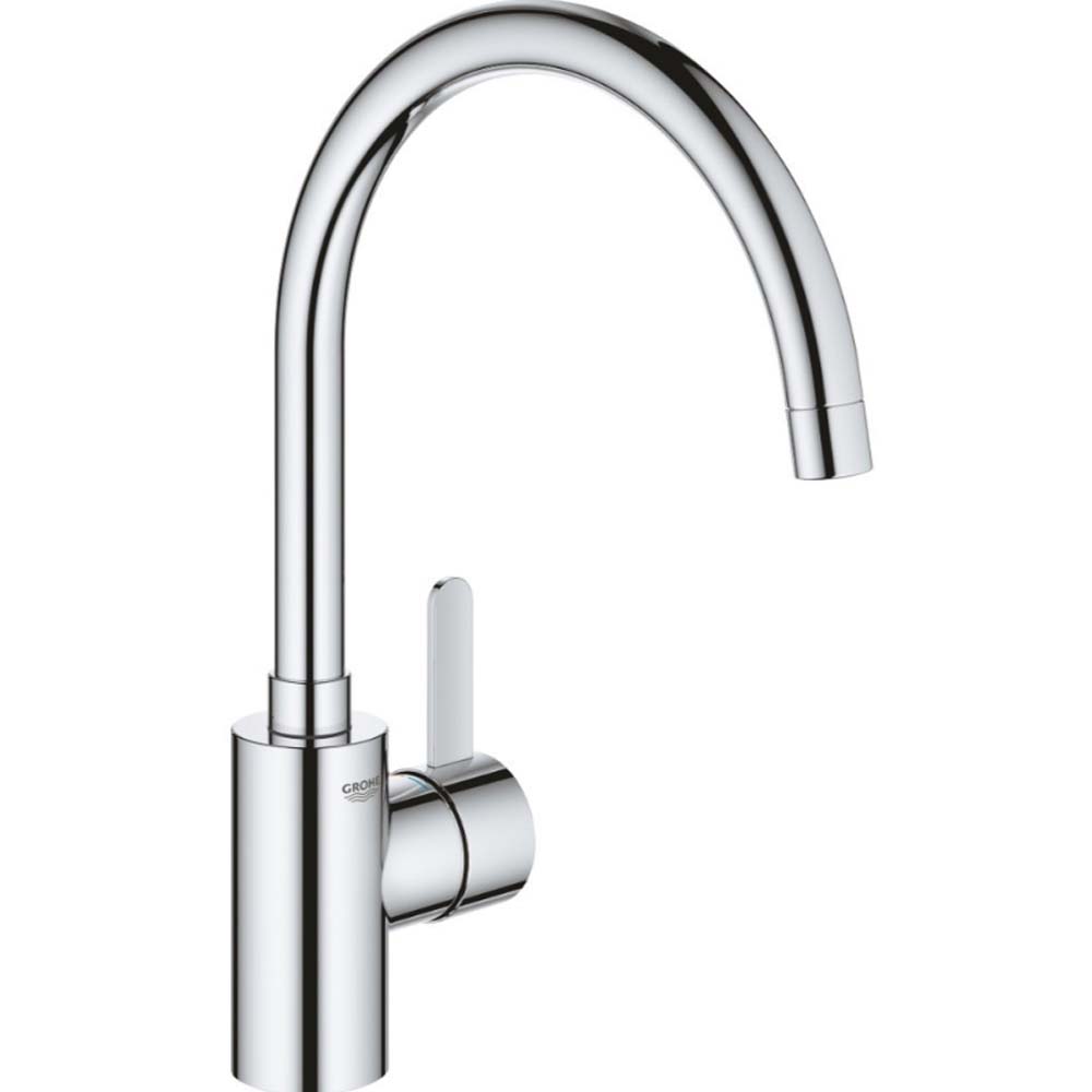 Baterie bucatarie Grohe Eurosmart Cosmopolitan crom General instal