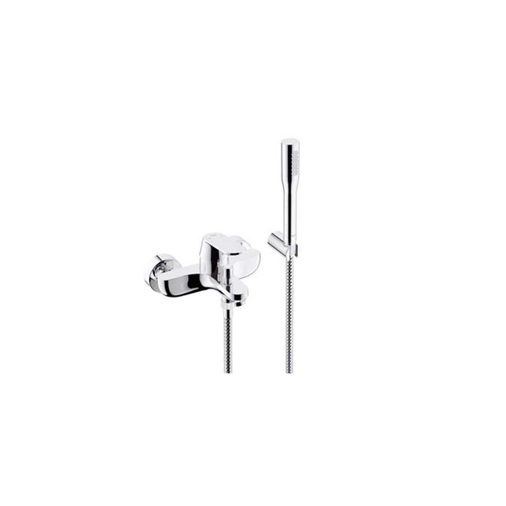 Baterie cada Grohe Eurosmart Cosmopolitan crom General Instal