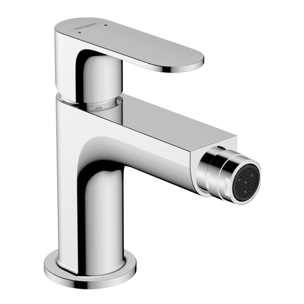 Baterie bideu Hansgrohe Rebris S crom
