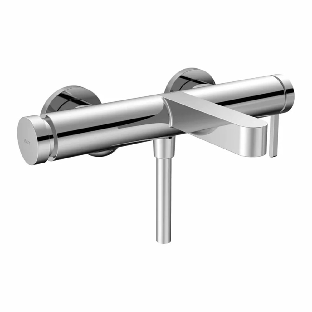 Baterie cada dus Hansgrohe Finoris crom