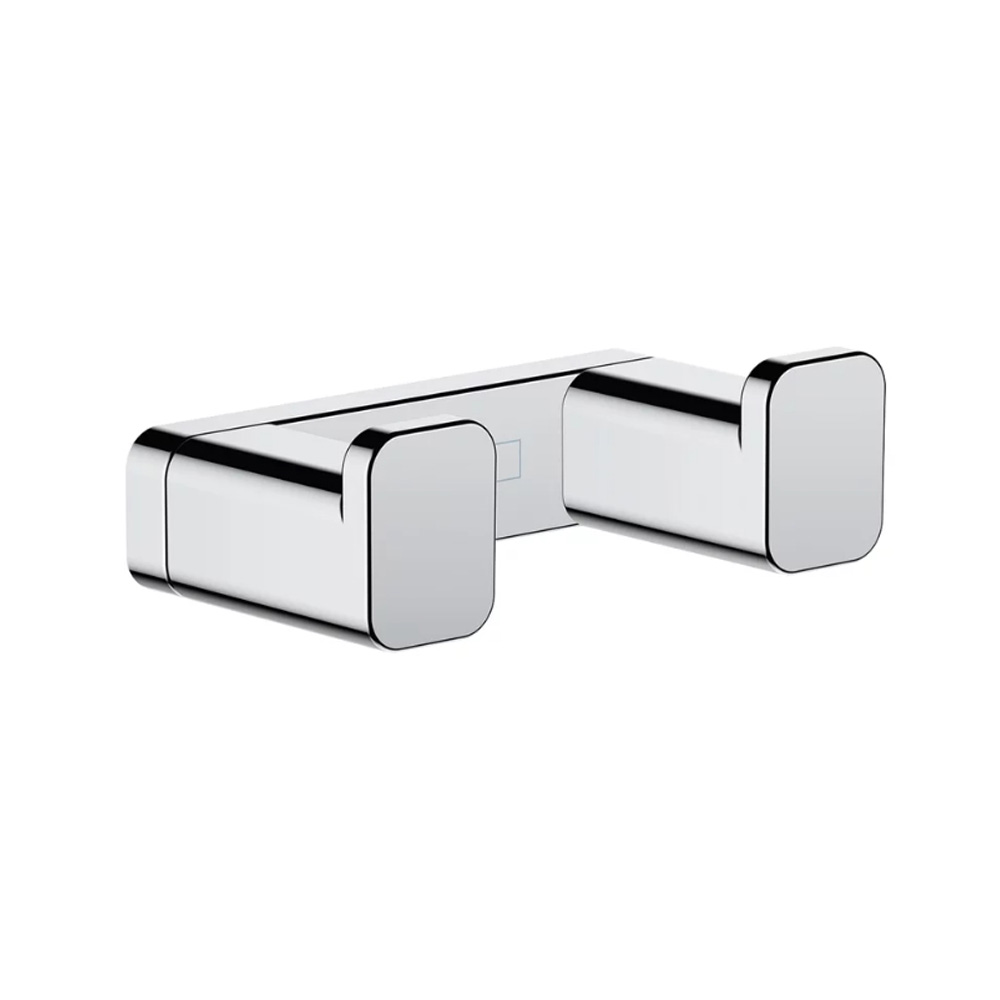 Agatatoare dublu Hansgrohe AddStoris crom General Instal