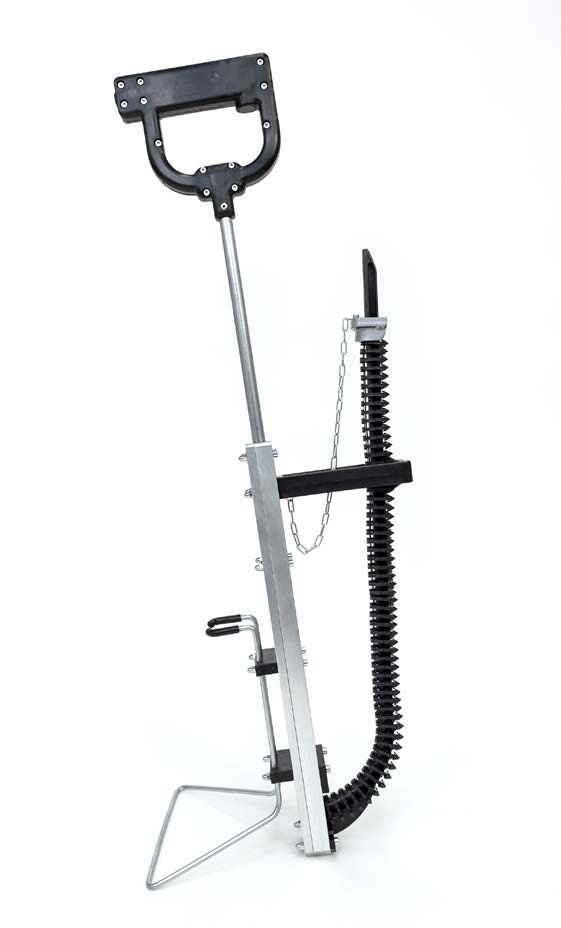 Aparat tacker pentru cleme 3D Mair general-instal.ro